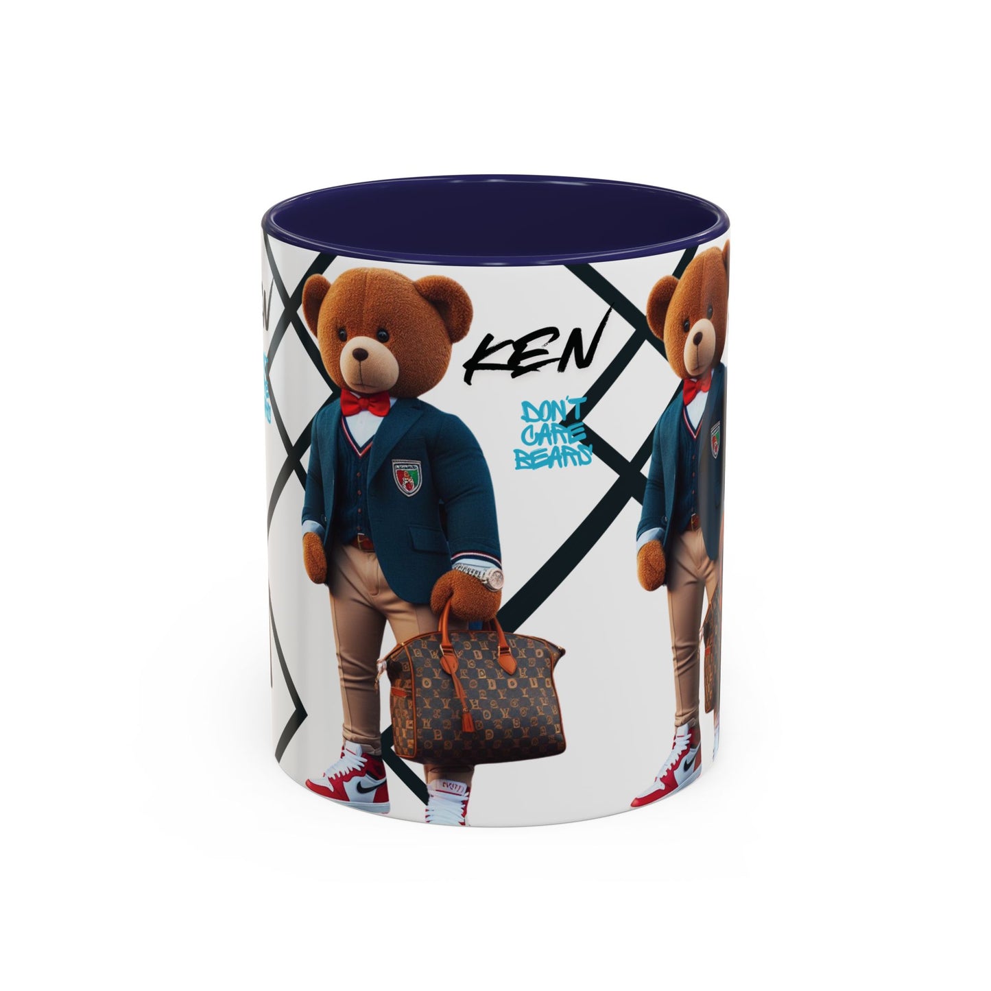 ken maze Coffee Mug (11, 15oz)