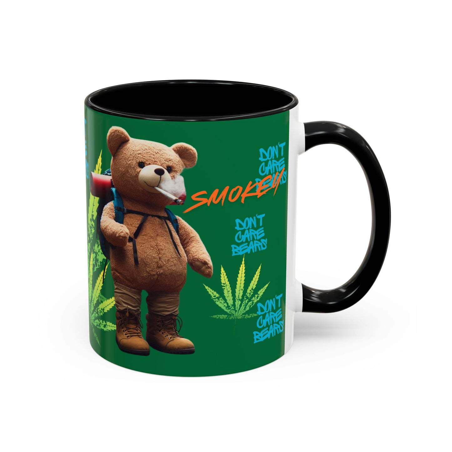 smokey Coffee Mug (11, 15oz)