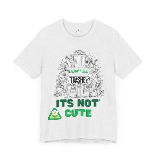 Its Not Cute -- Eco Tee