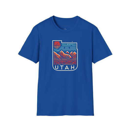Utah State Pride T-Shirt