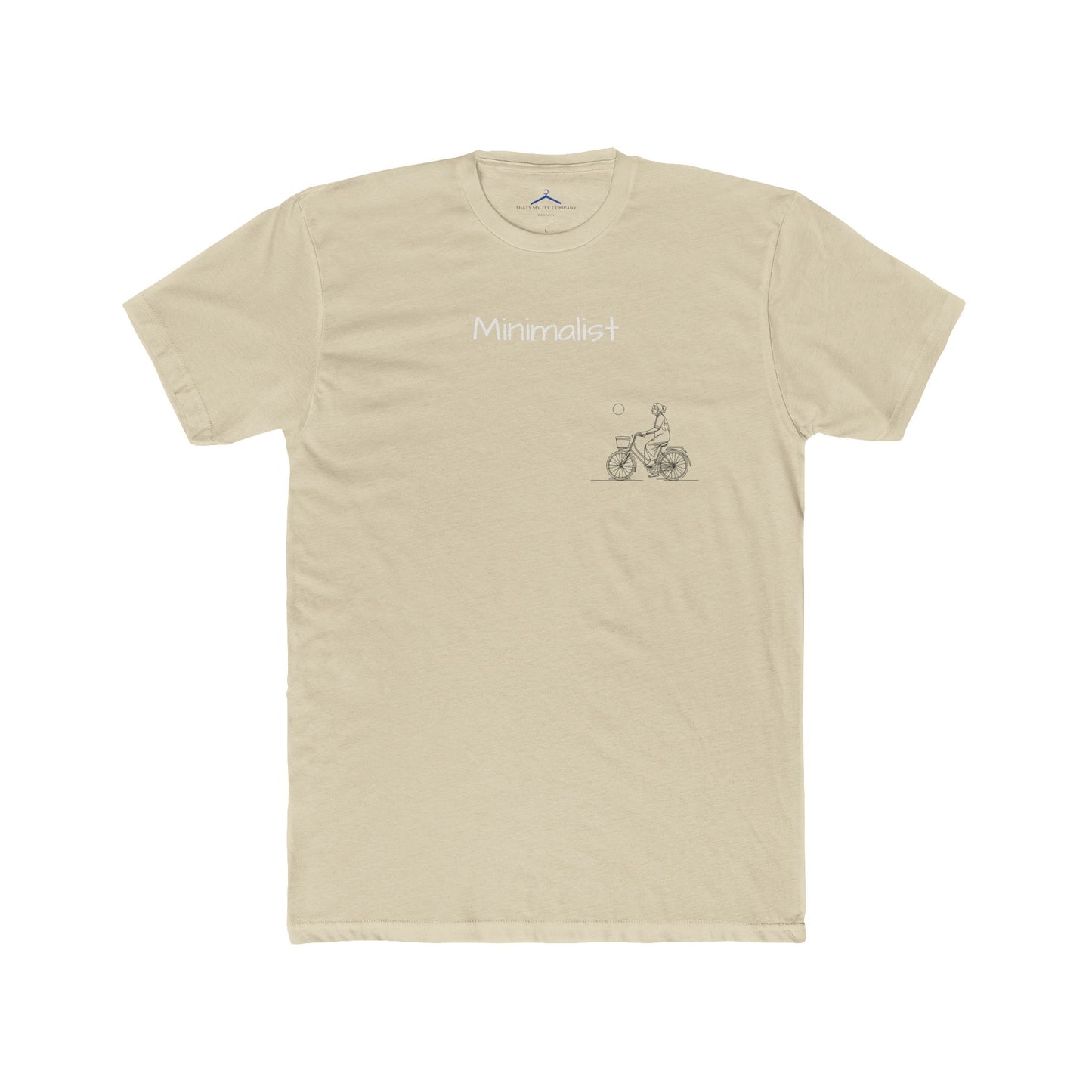 Outside - Minimalist Tee