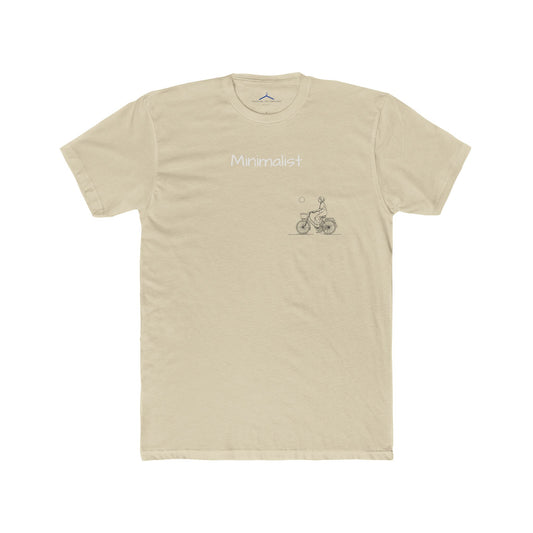 Outside - Minimalist Tee