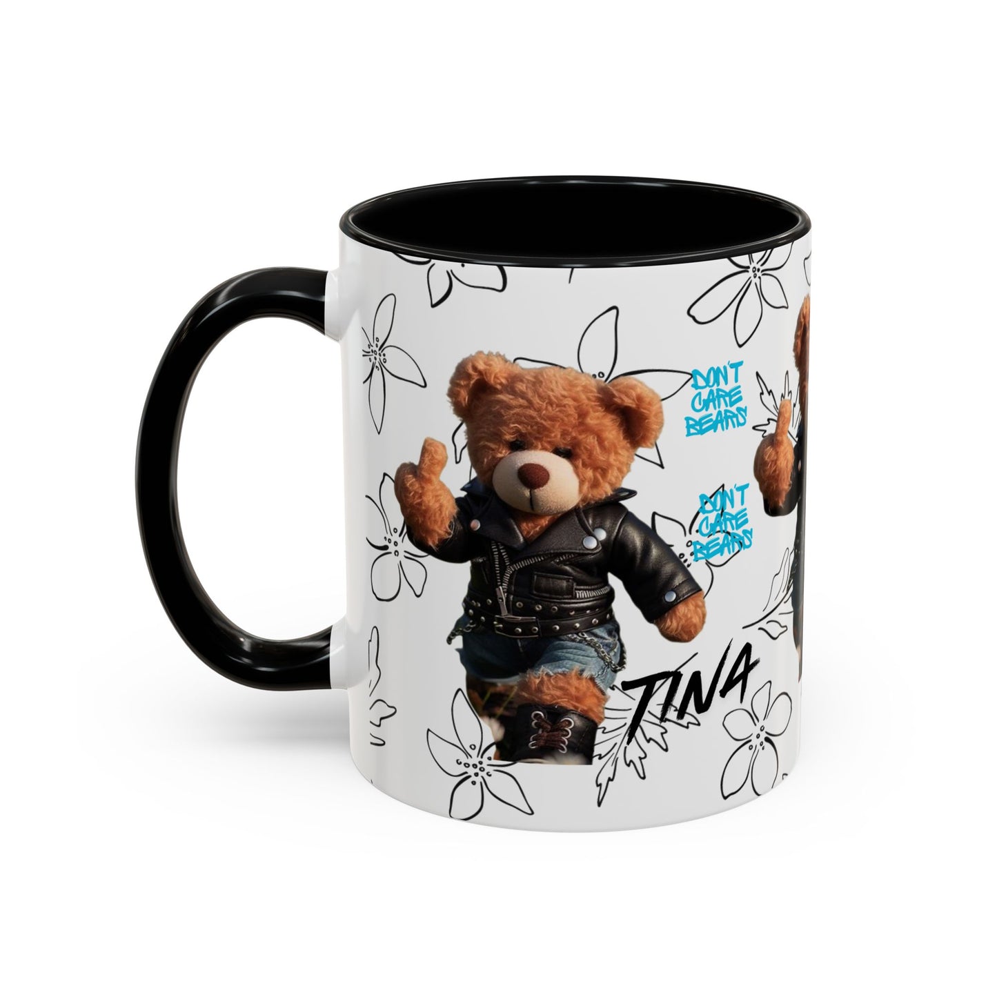 tina Coffee Mug (11, 15oz)