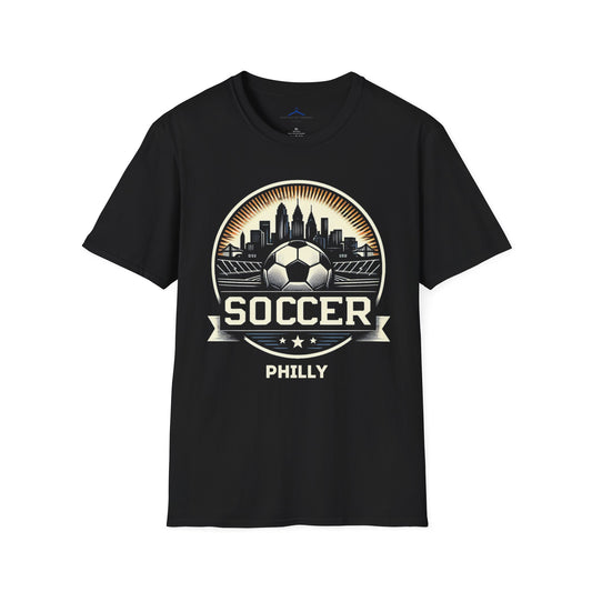 Philly Soccer Sports T-Shirt