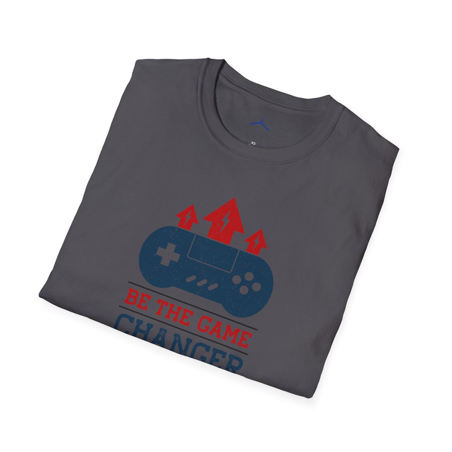 Be the Game Changer Gamer Tee