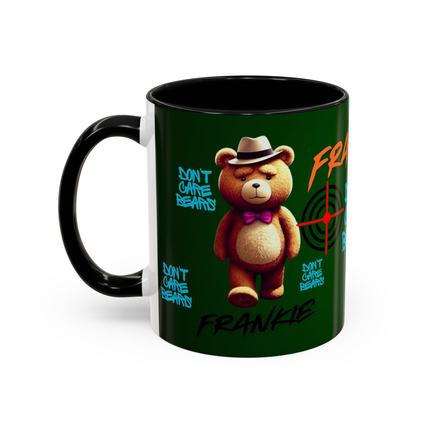 frankie Coffee Mug (11, 15oz)