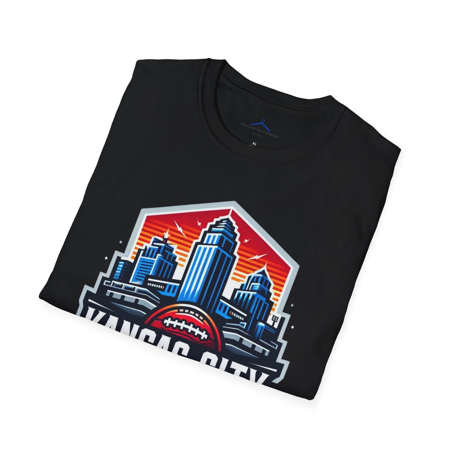 Kansas City Football Sports T-Shirt