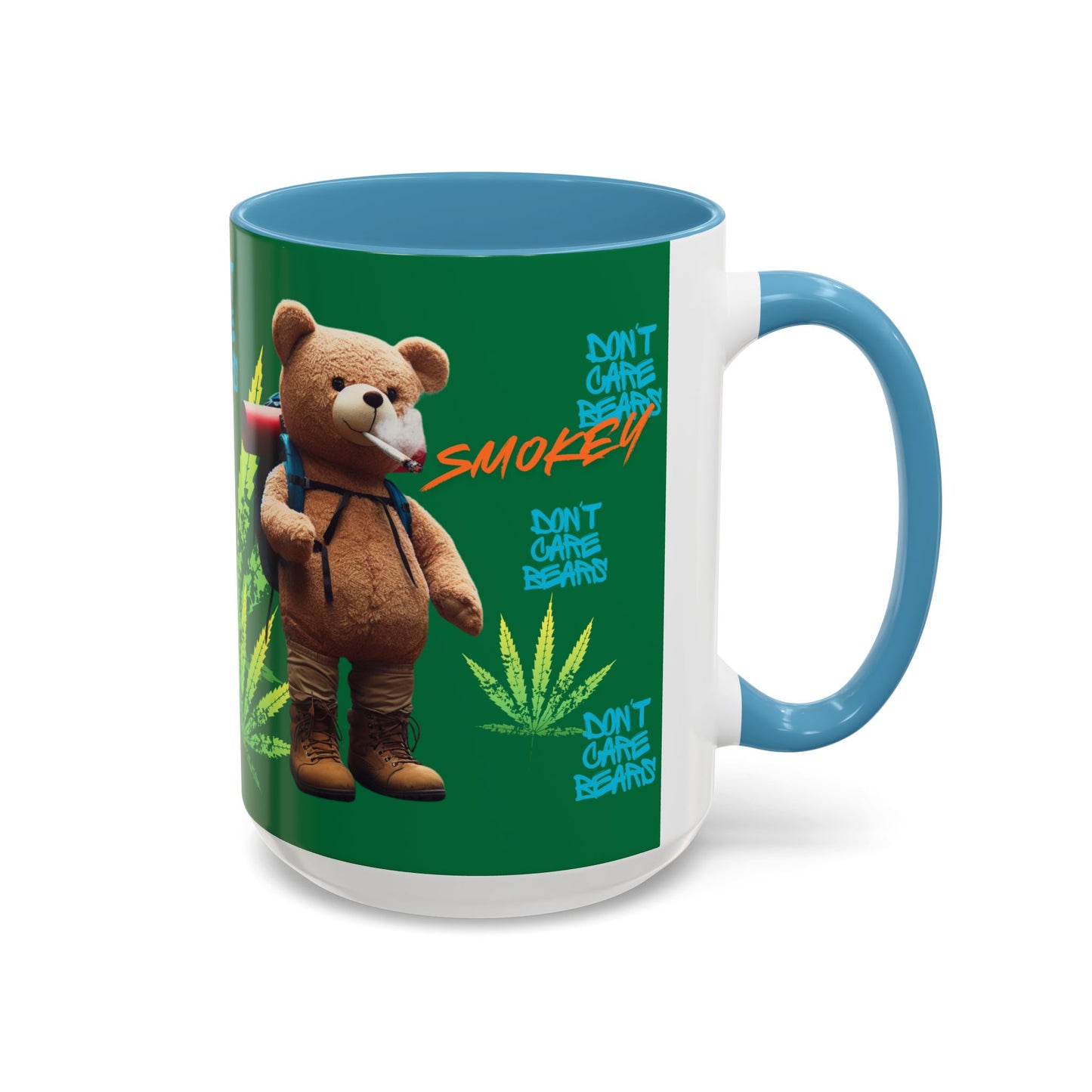 smokey Coffee Mug (11, 15oz)
