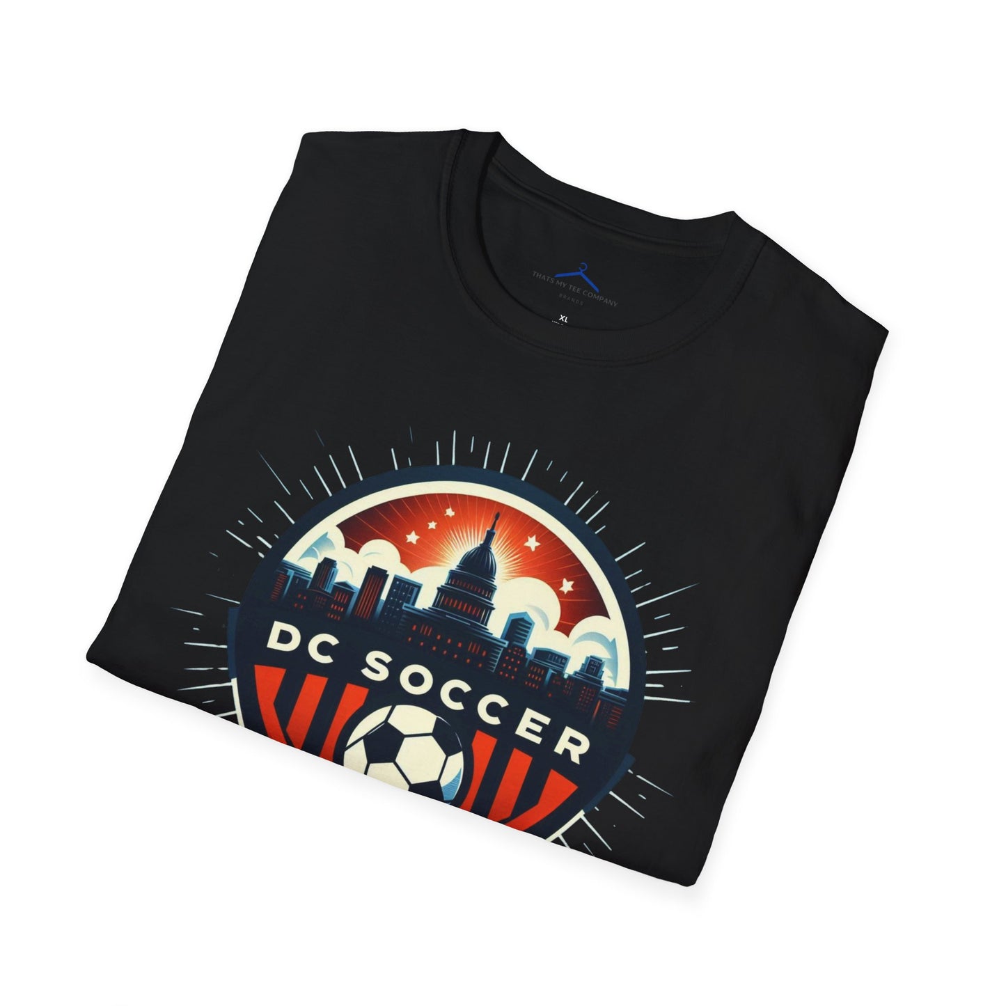 DC Soccer Sports T-Shirt