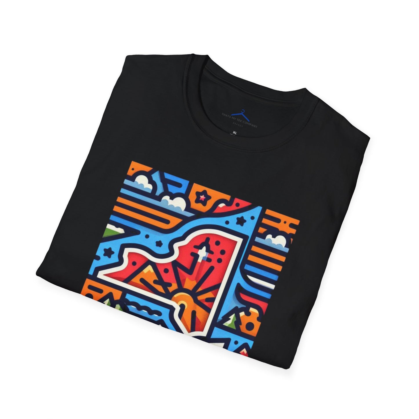 NYC State Pride T-Shirt