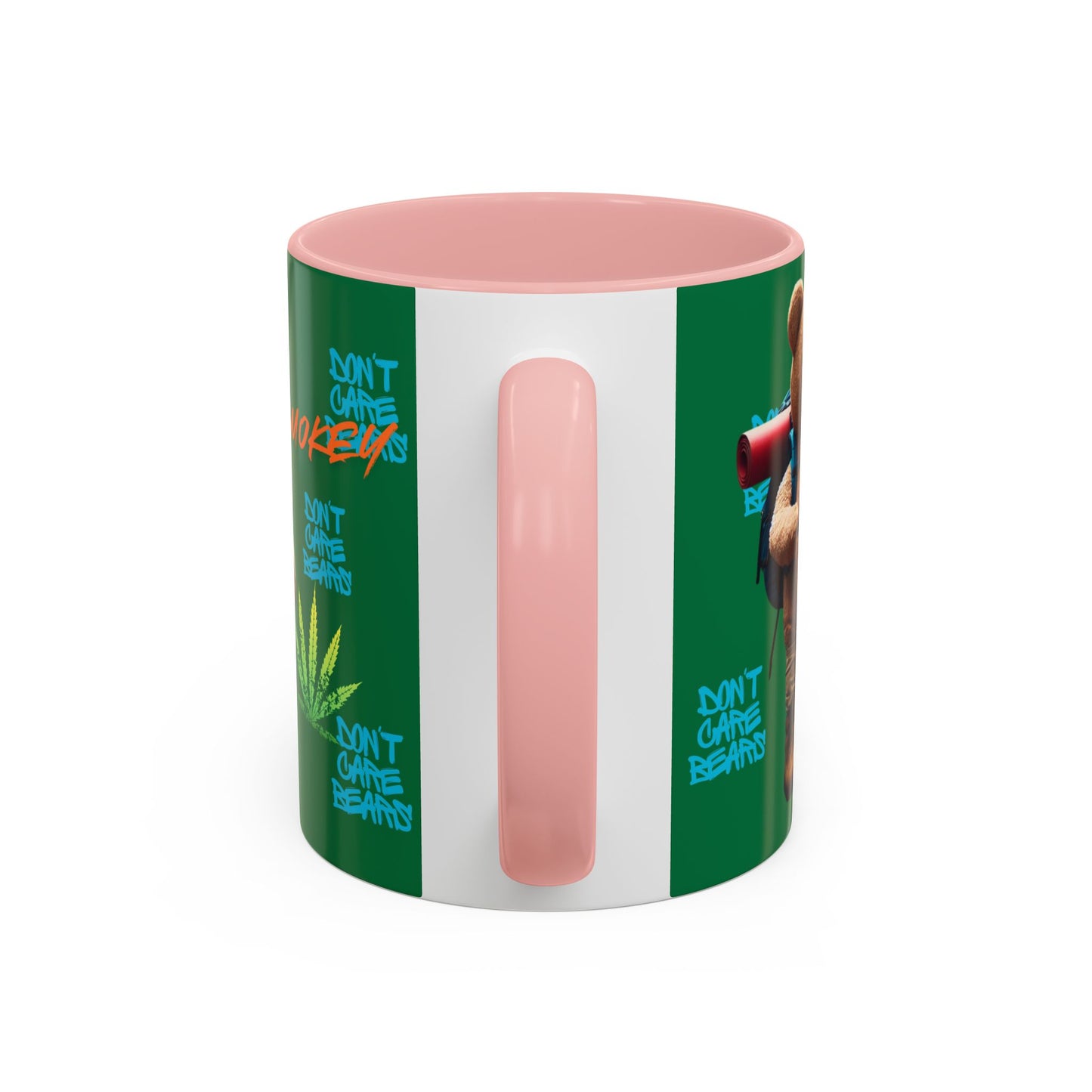 smokey Coffee Mug (11, 15oz)