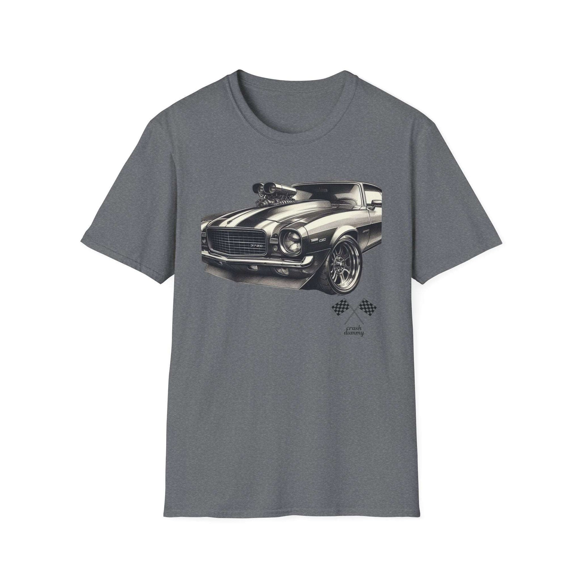 Camaro - Crash Dummy T-Shirt