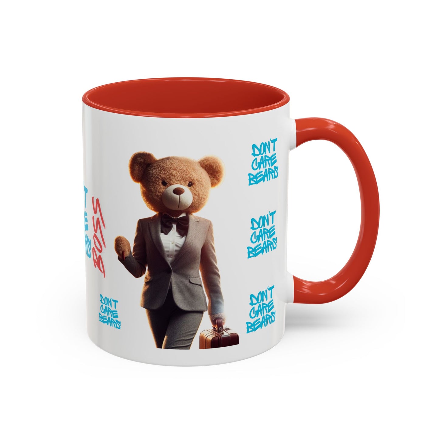 boss Coffee Mug (11, 15oz)