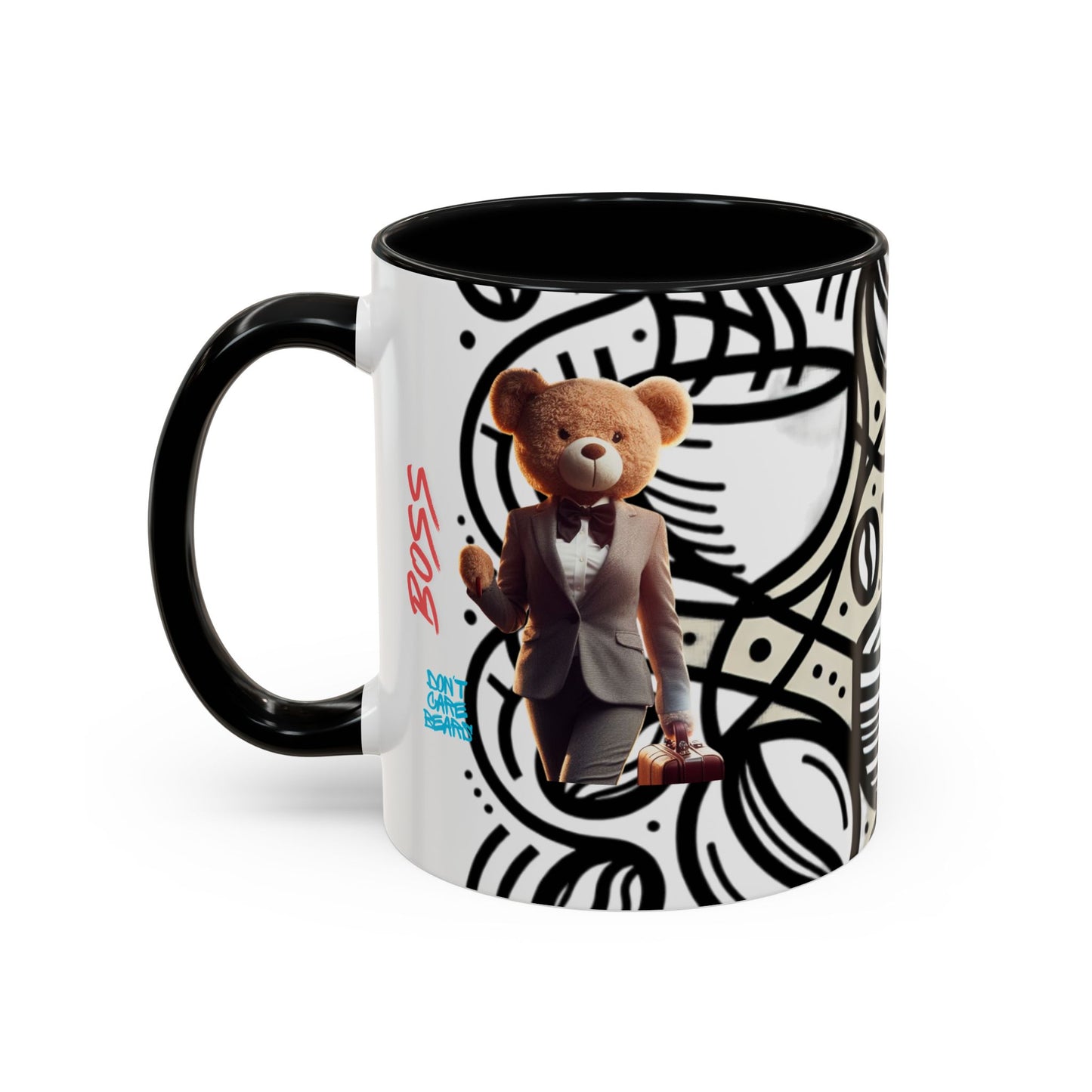 boss Coffee Mug (11, 15oz)
