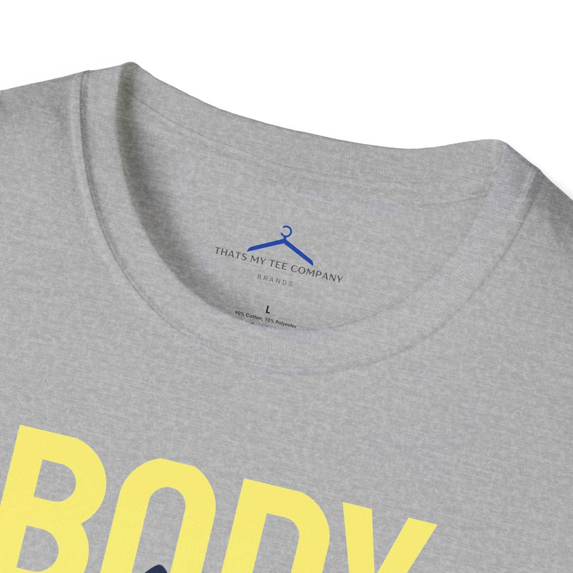 Body Building Center Fitness T-Shirt