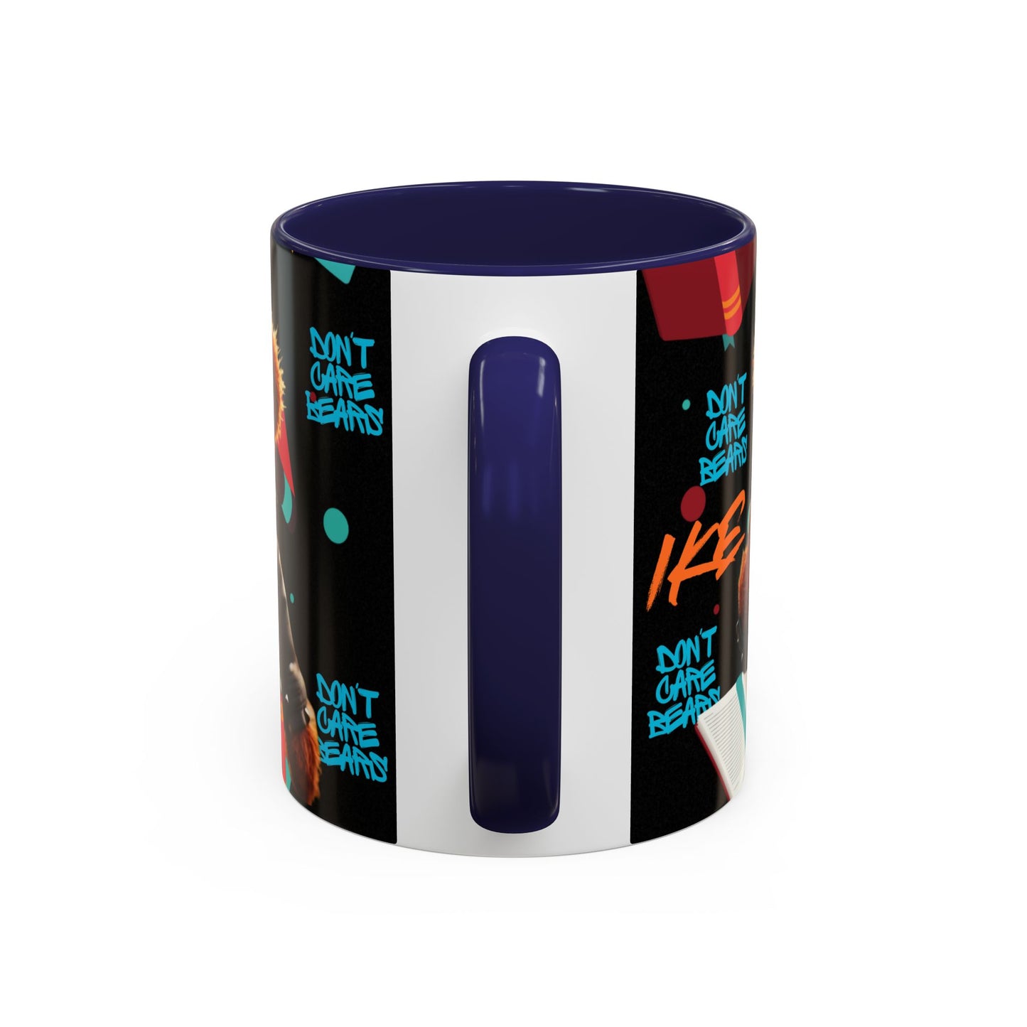 ike Coffee Mug (11, 15oz)