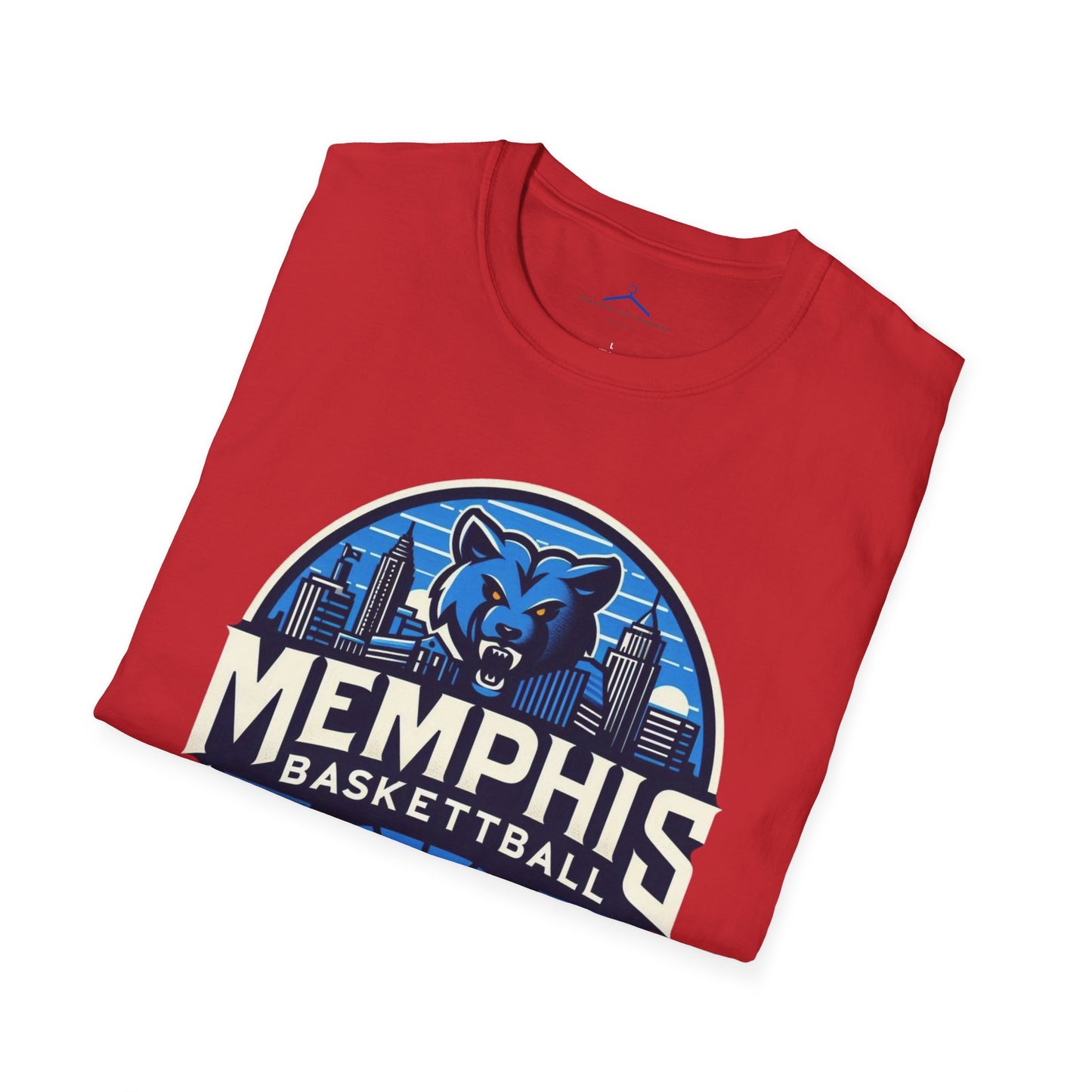 Memphis Basketball Sports T-Shirt