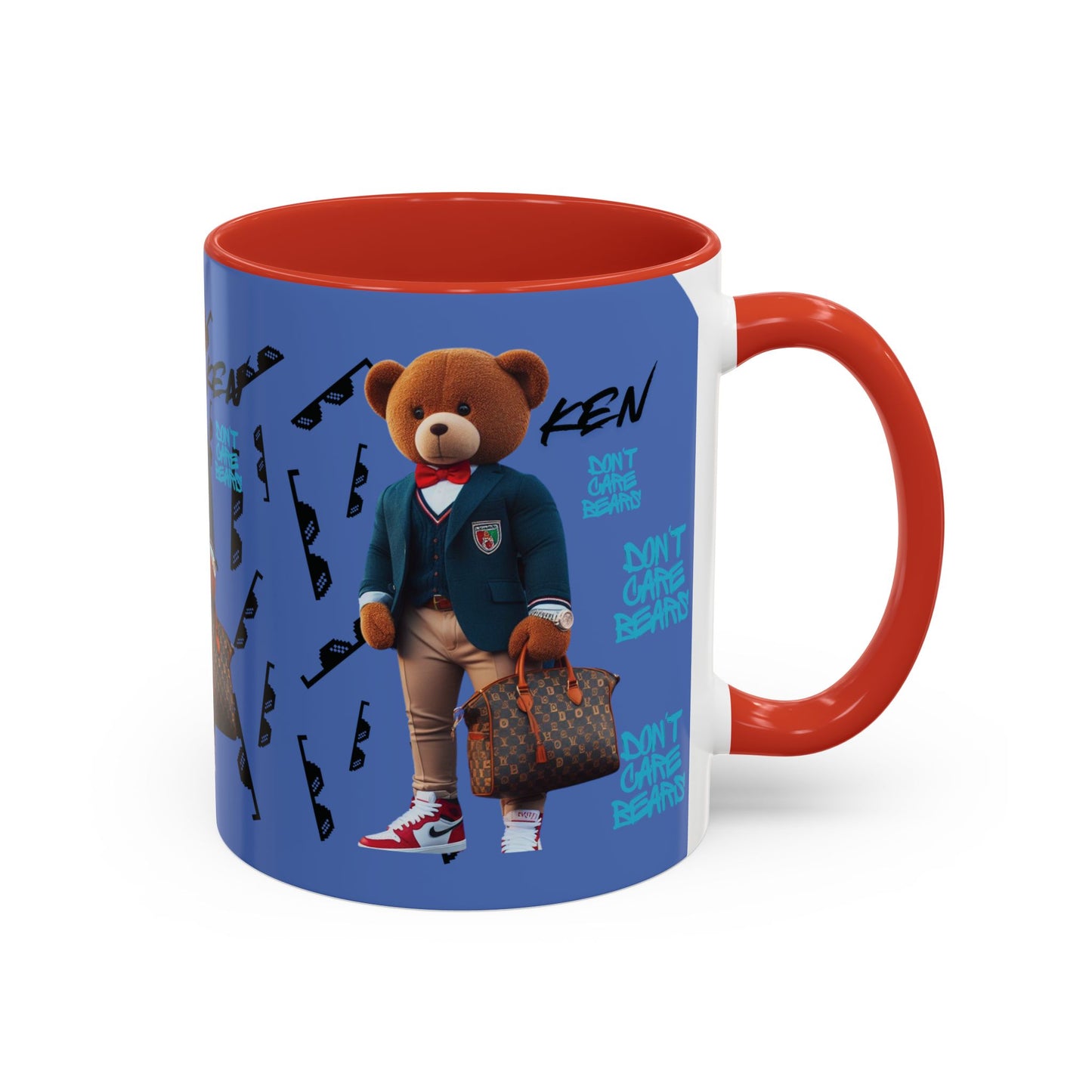 ken Coffee Mug (11, 15oz)