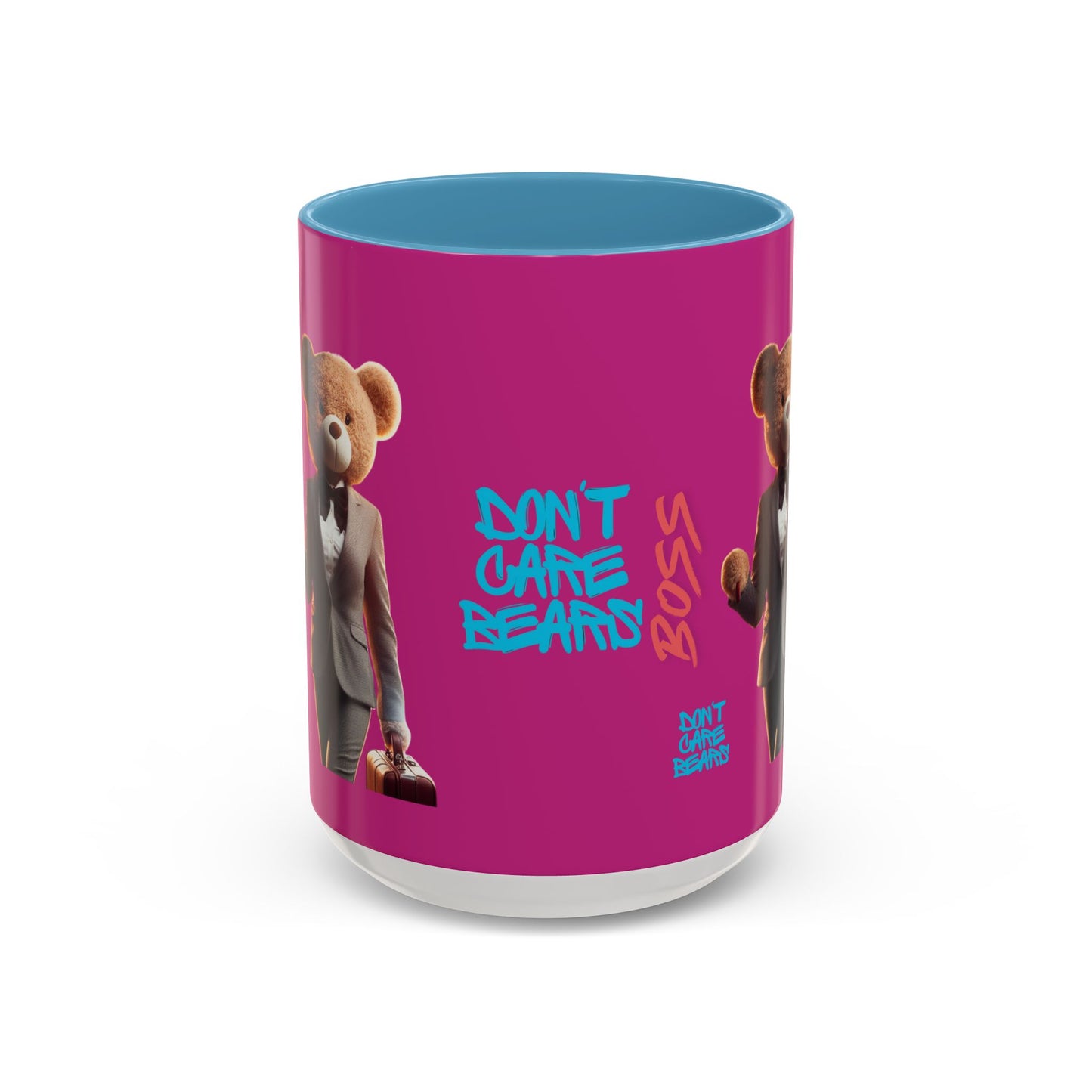 boss Coffee Mug (11, 15oz)