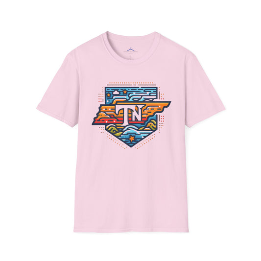 Tennessee State Pride T-Shirt