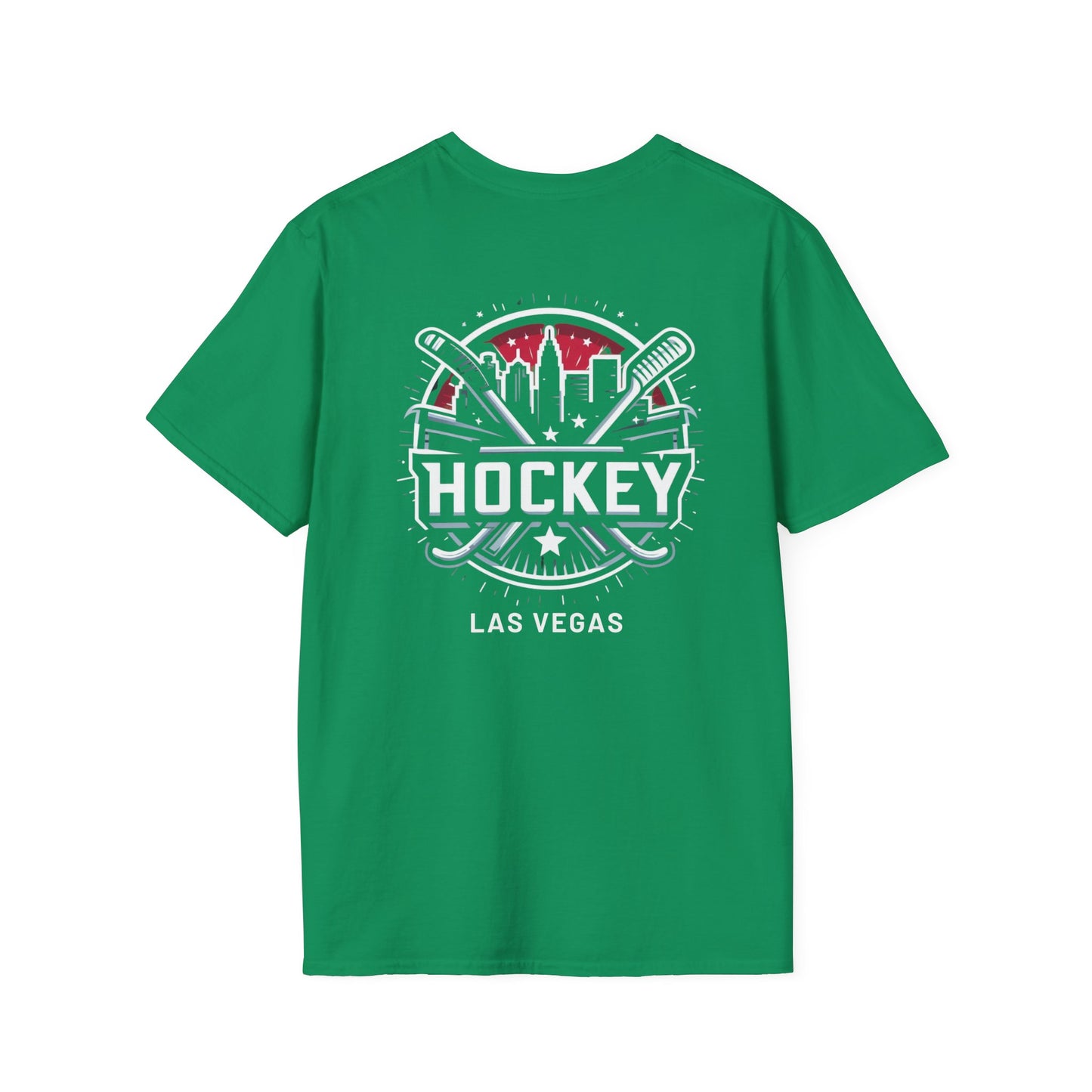 Las Vegas Hockey Sports T-Shirt