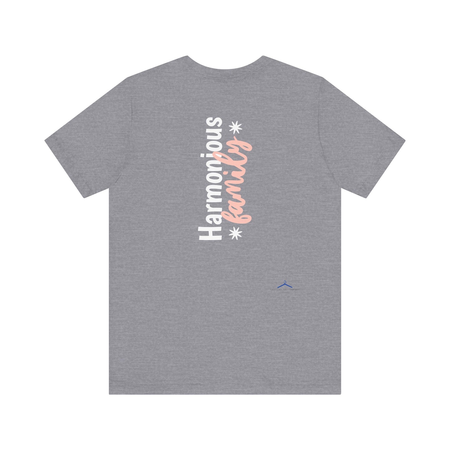 Harmonious Family Tee