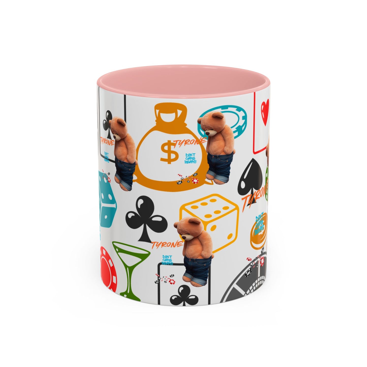 tyrone Coffee Mug (11, 15oz)