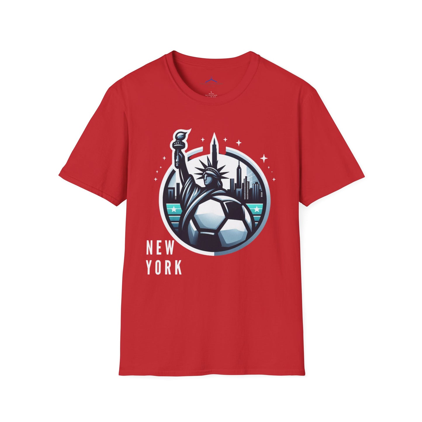 NYC Soccer Sports T-Shirt