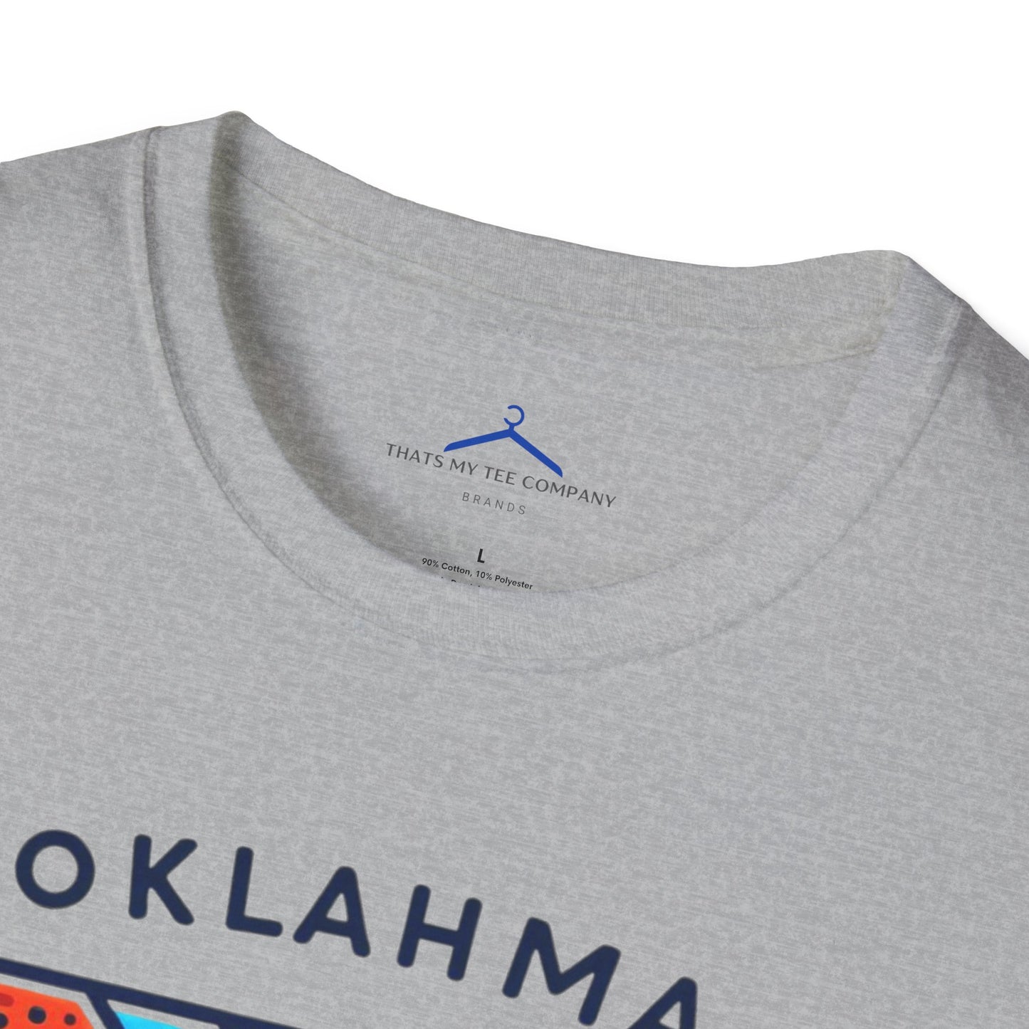 Oklahma State Pride T-Shirt