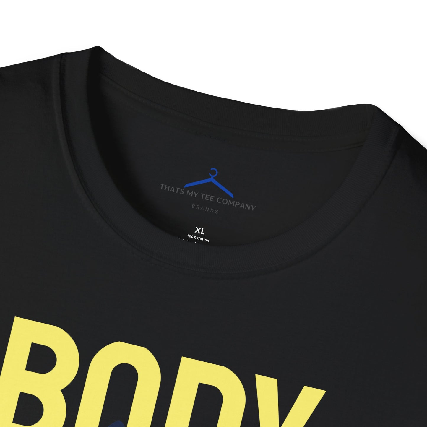 Body Building Center Fitness T-Shirt