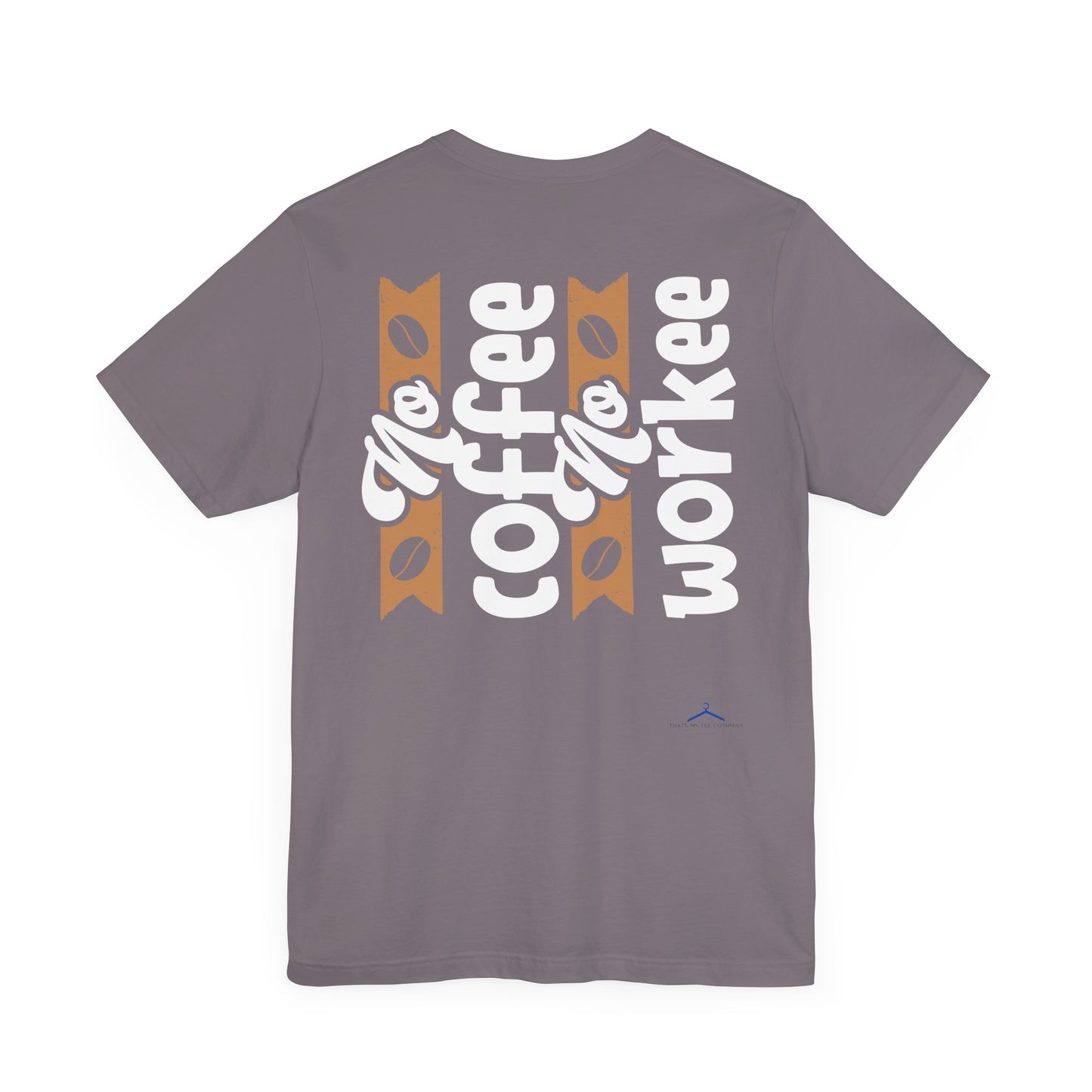 No Coffee No Work - Coffee Tee