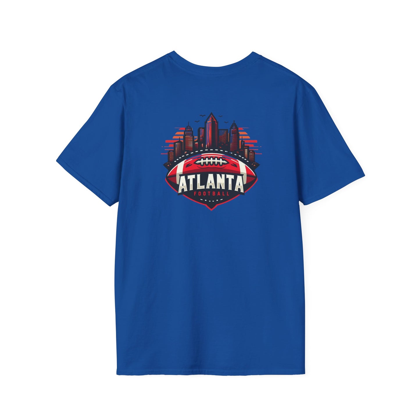 Atlanta Football Sports T-Shirt