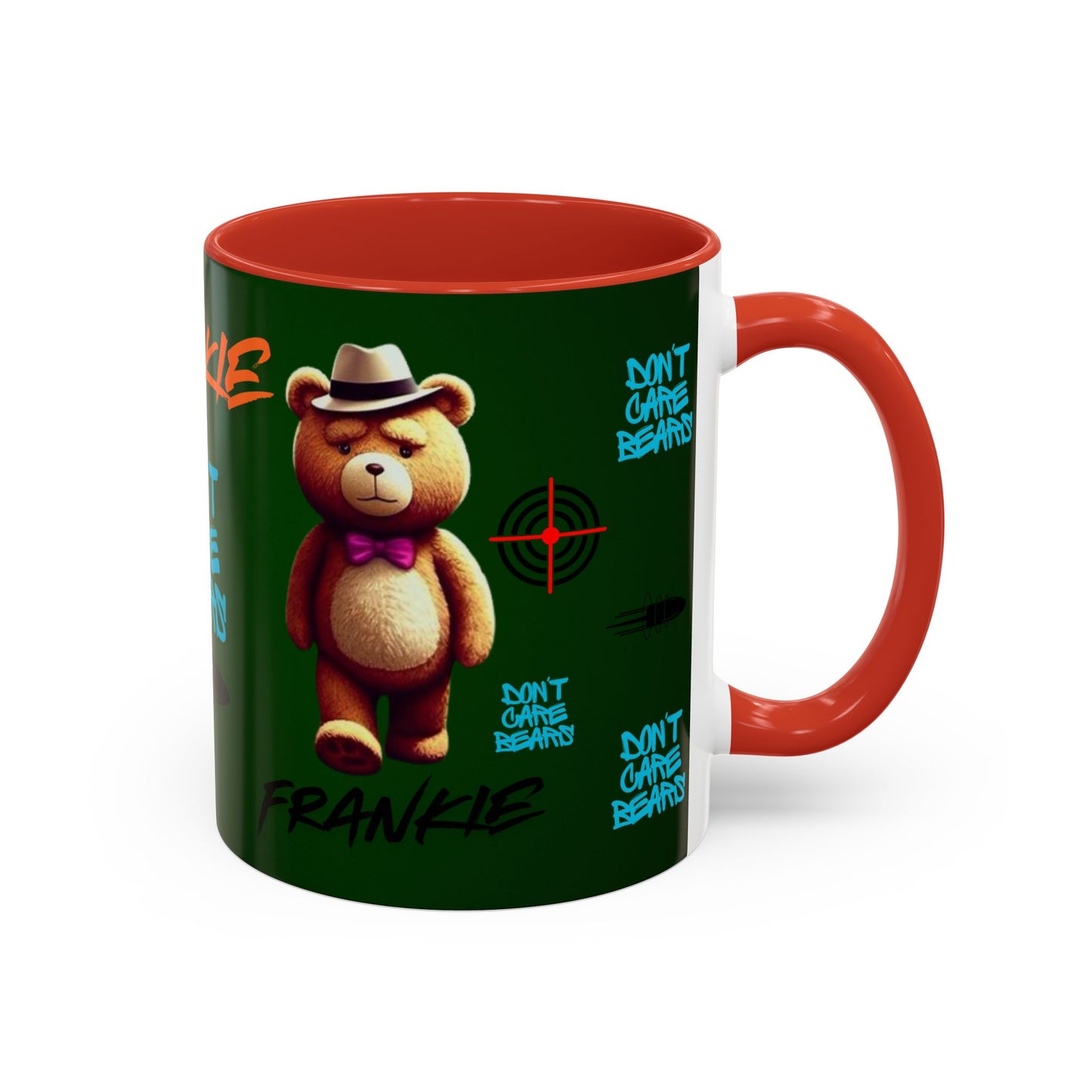 frankie Coffee Mug (11, 15oz)