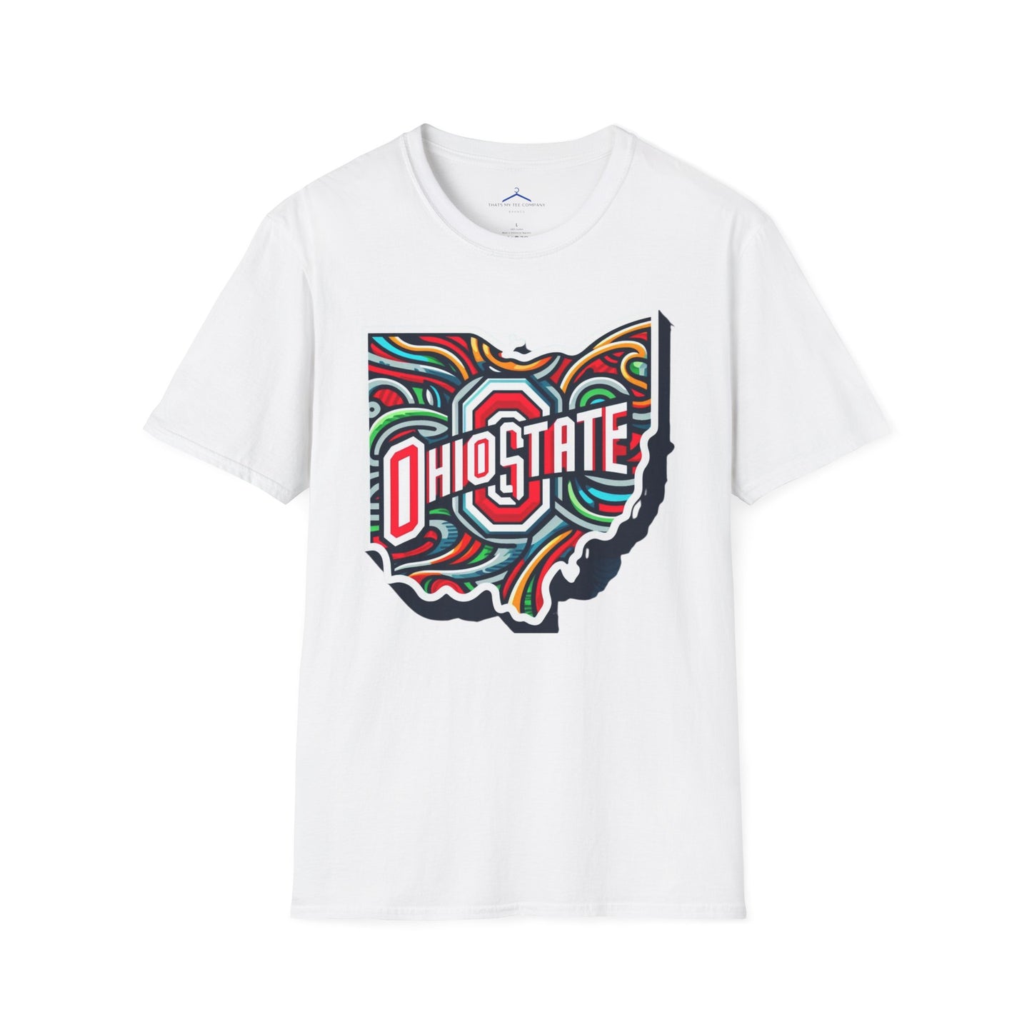 Ohio State Pride T-Shirt