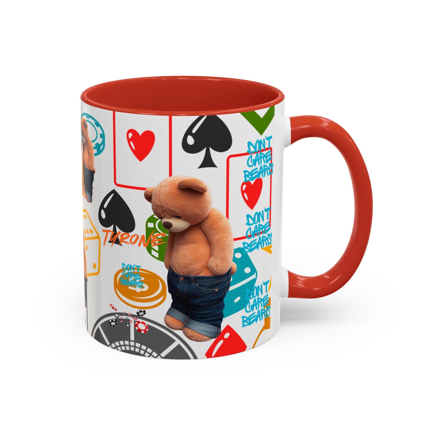 tyrone Coffee Mug (11, 15oz)