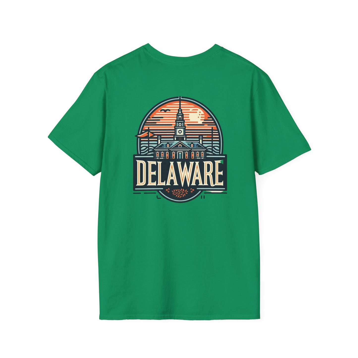 Delaware State Pride T-Shirt