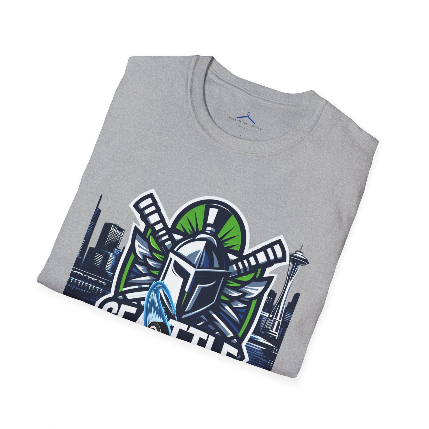 Seattle Hockey Sports T-Shirt