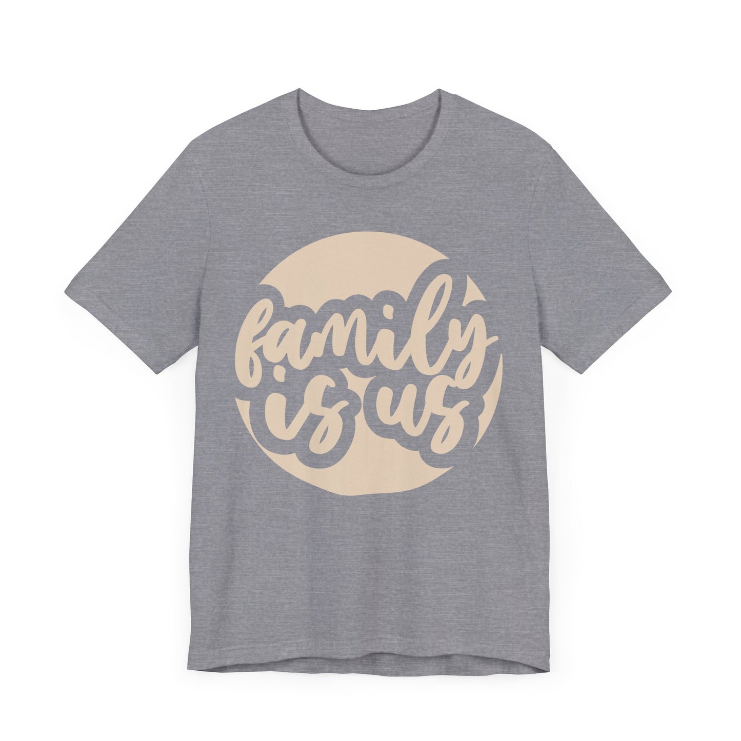 Family Us Us Family Tee