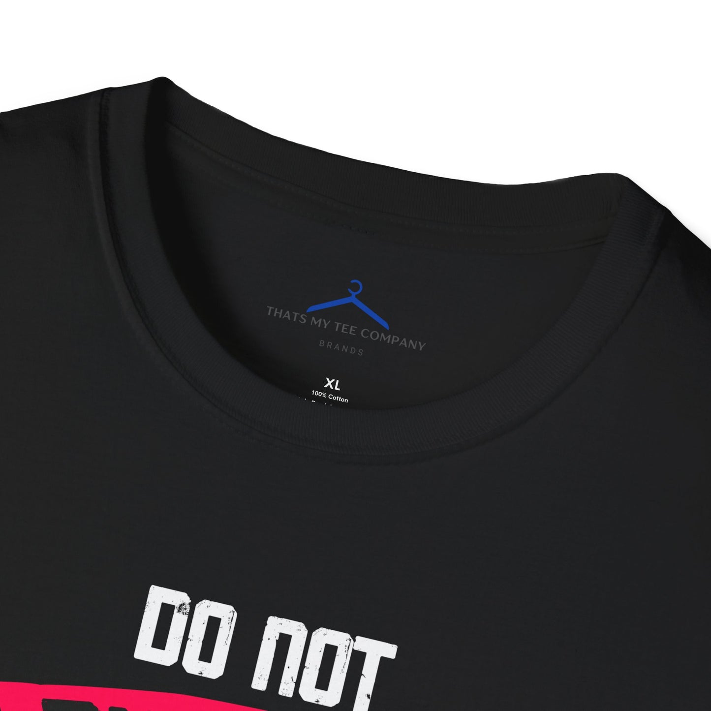 Do not Disturb Gamer Tee