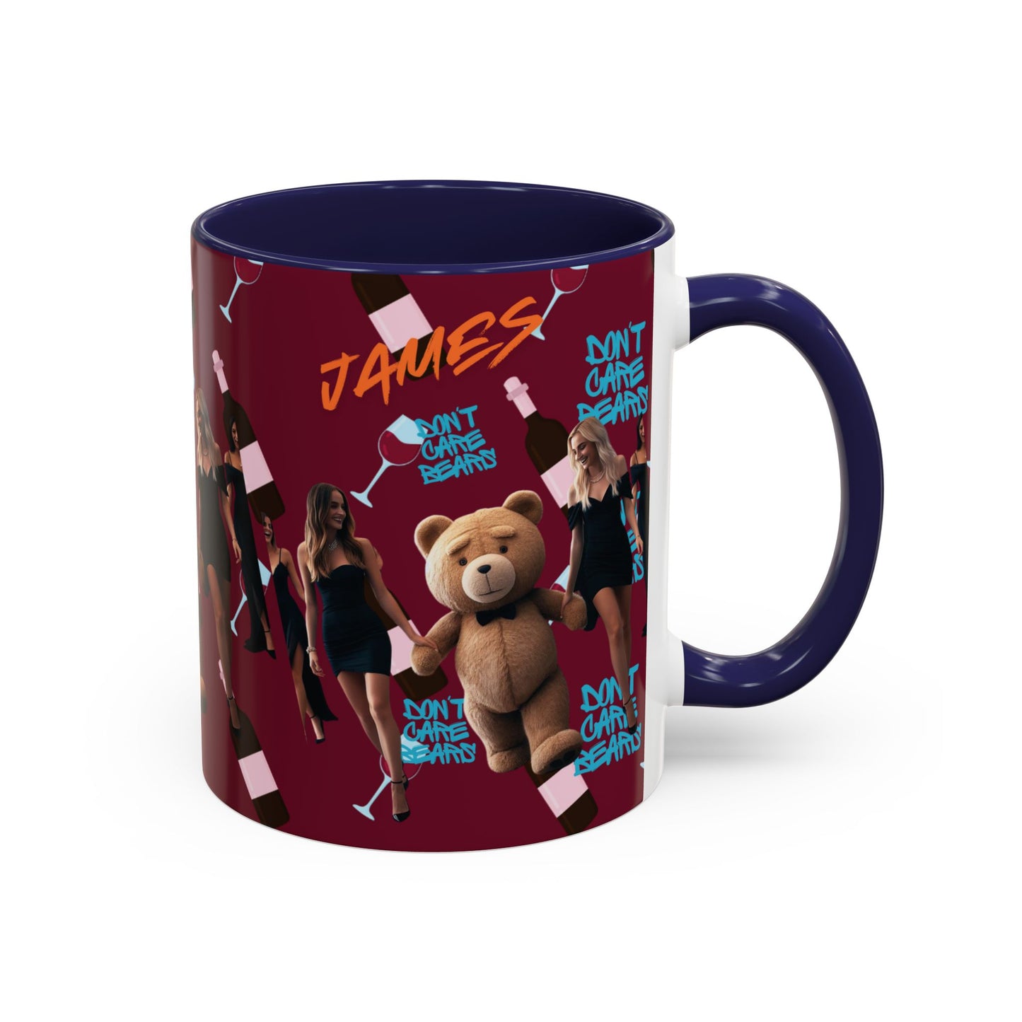 james Coffee Mug (11, 15oz)