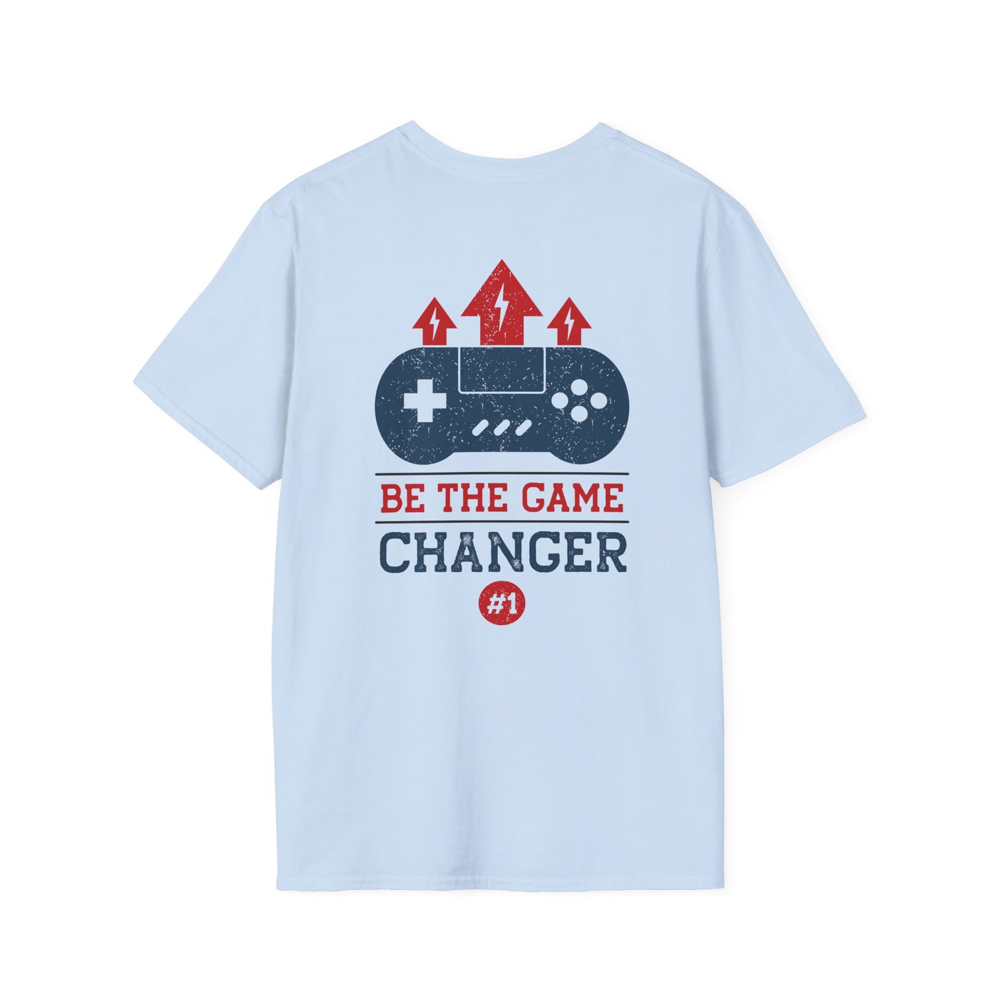 Be the Game Changer Gamer Tee