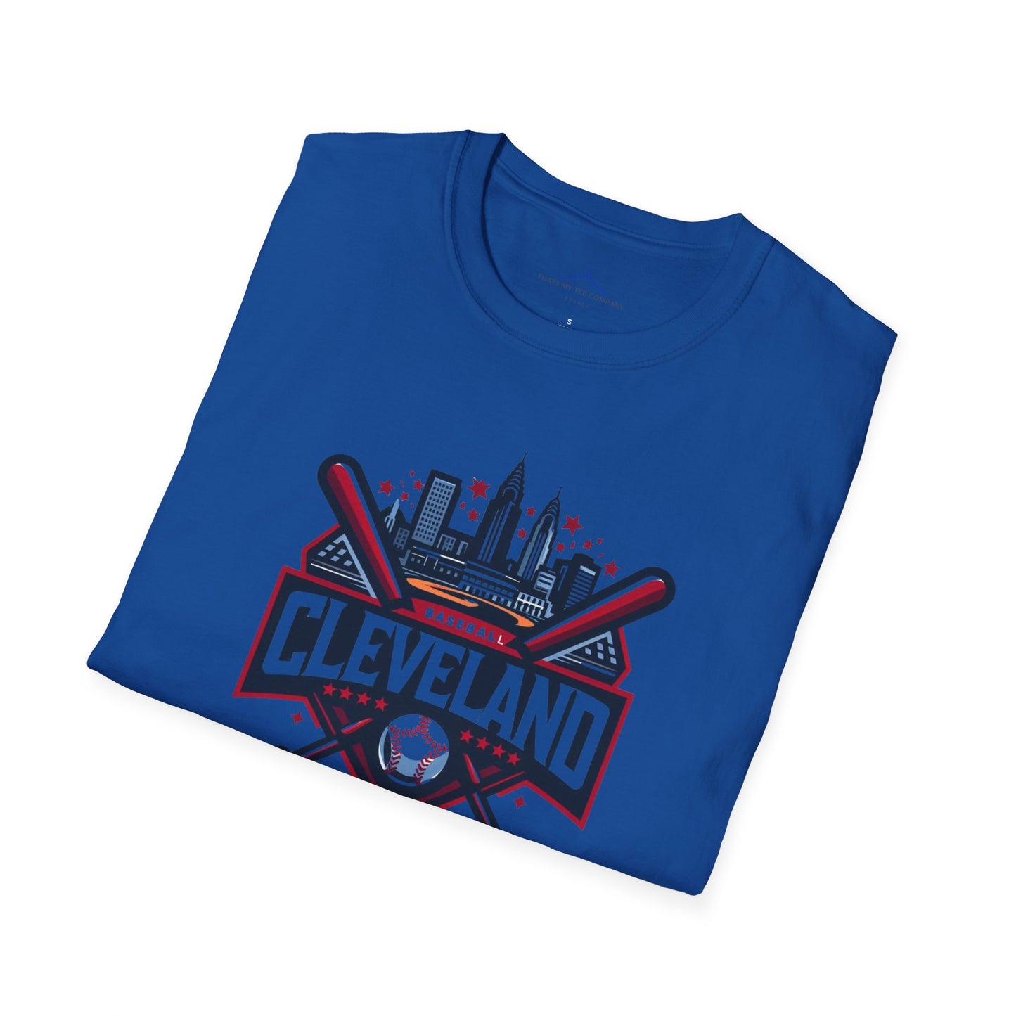 Cleveland Baseball Sports T-Shirt