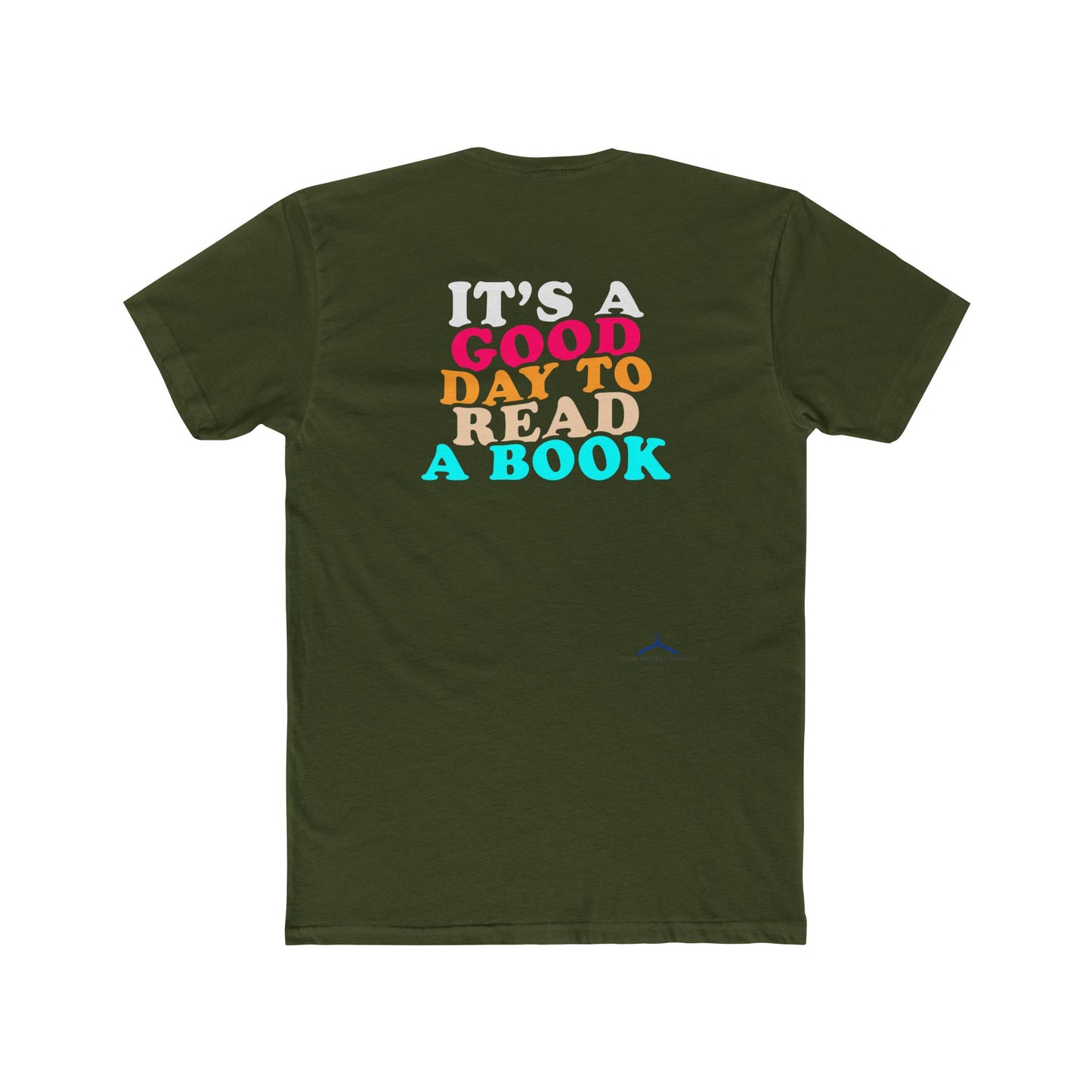 Its A Good Day To Read - Bookworm Hobby Tee