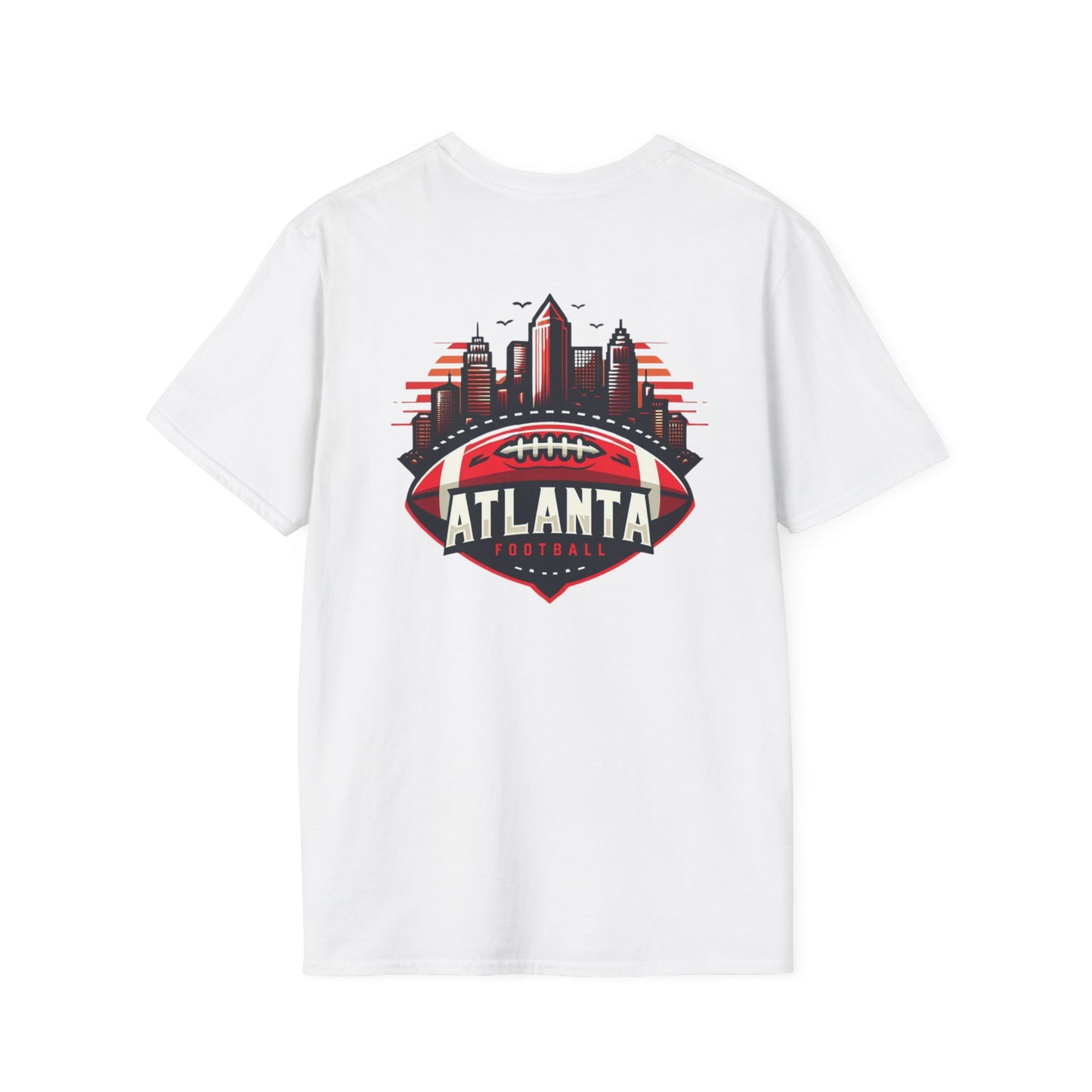 Atlanta Football Sports T-Shirt