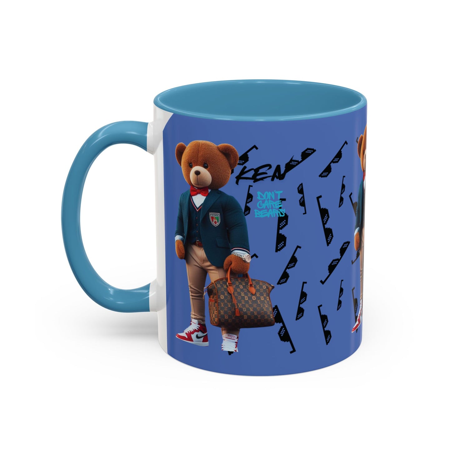 ken Coffee Mug (11, 15oz)