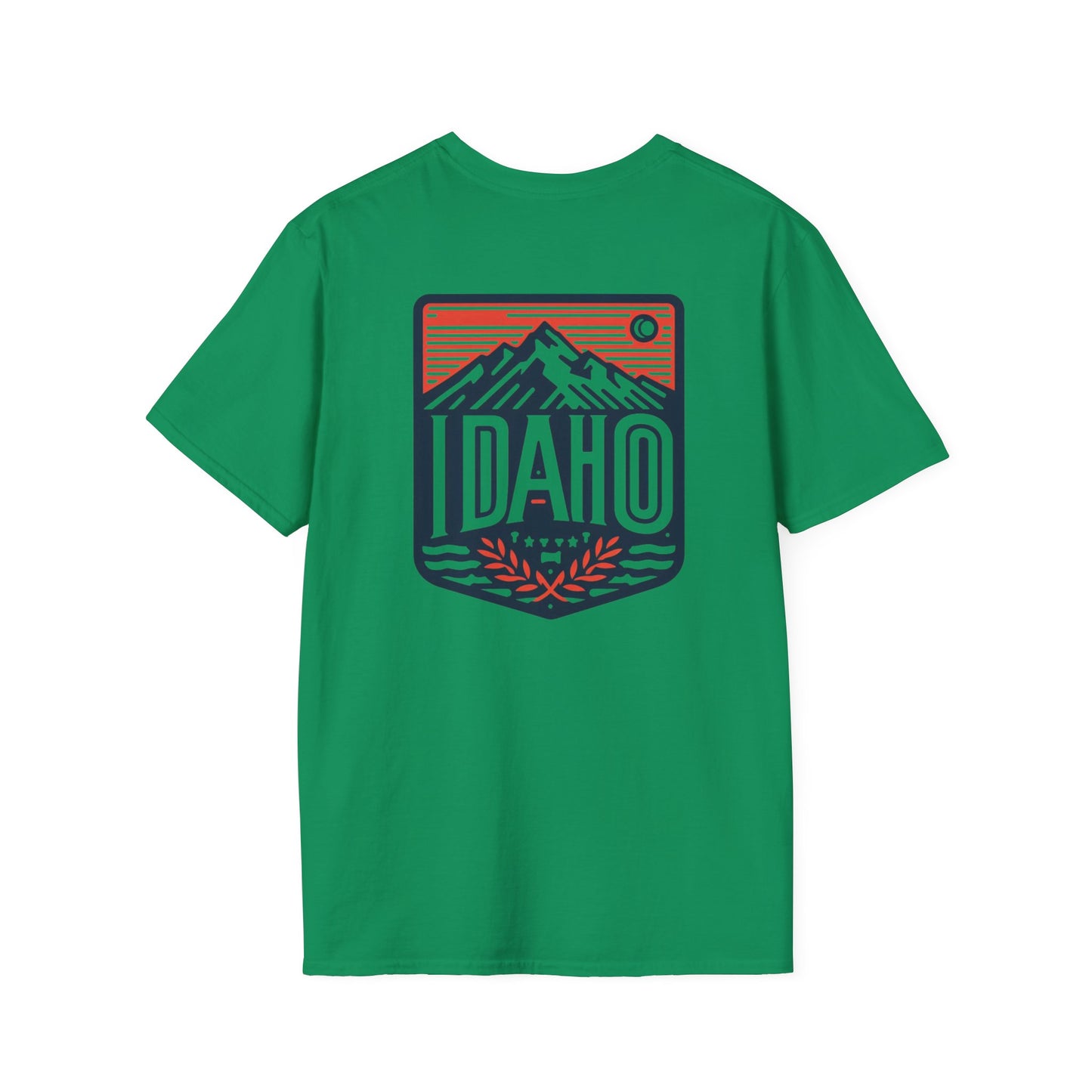 Idaho State Pride T-Shirt