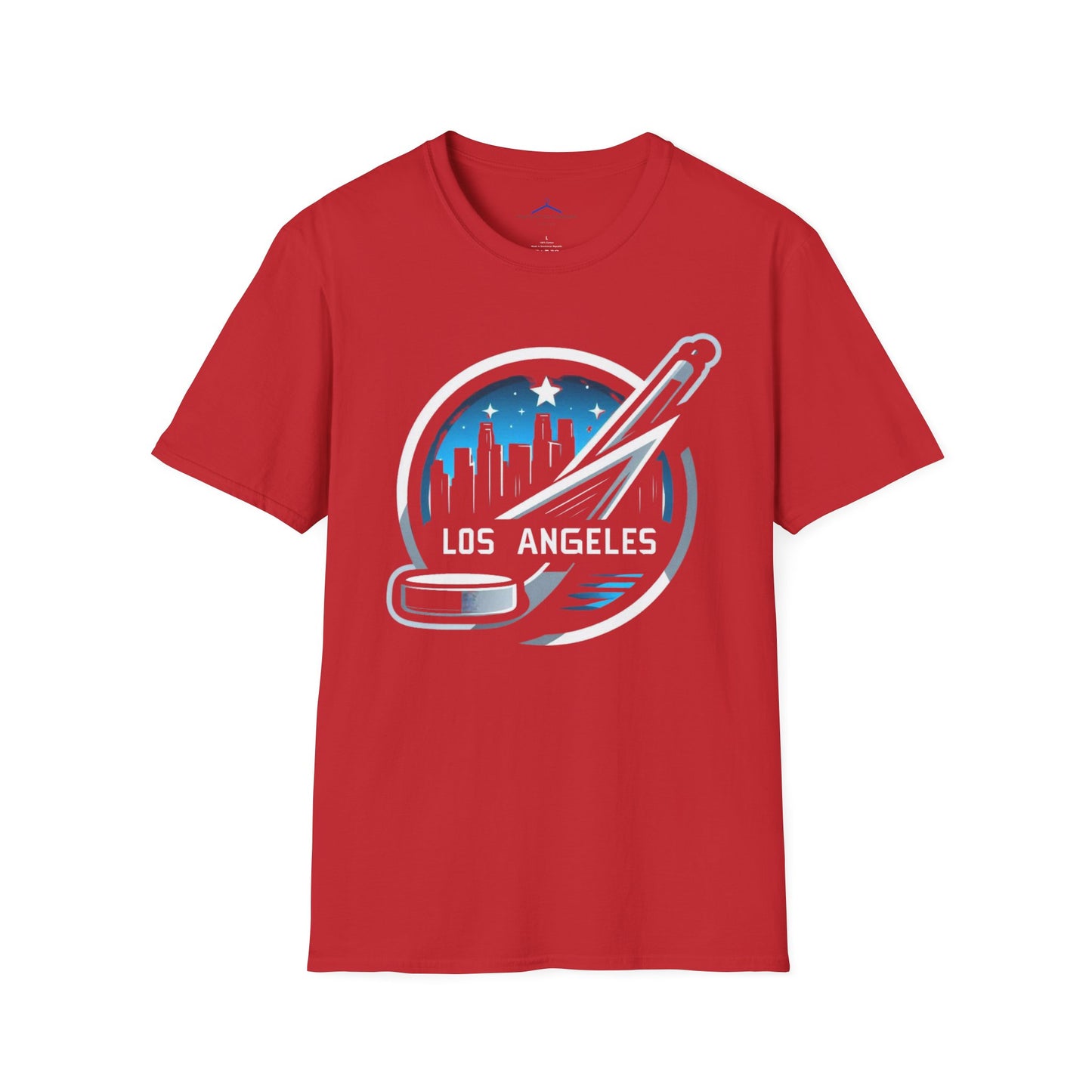 Los Angeles Hockey Sports T-Shirt