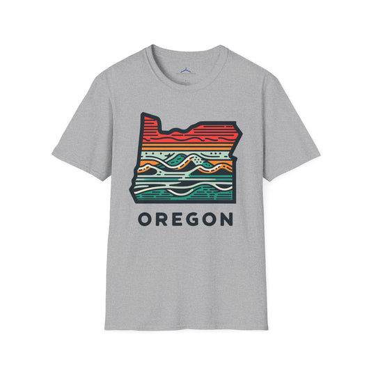 Oregon State Pride T-Shirt