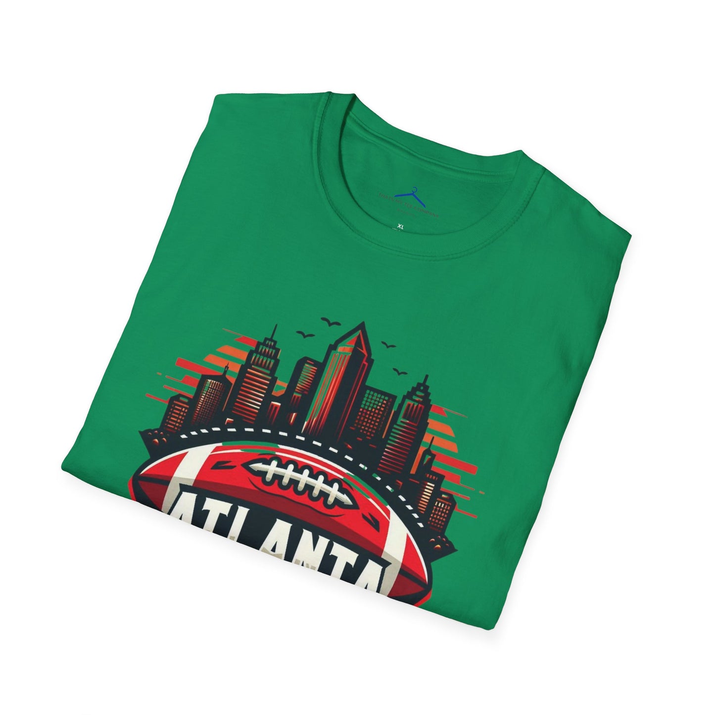 Atlanta Football Sports T-Shirt