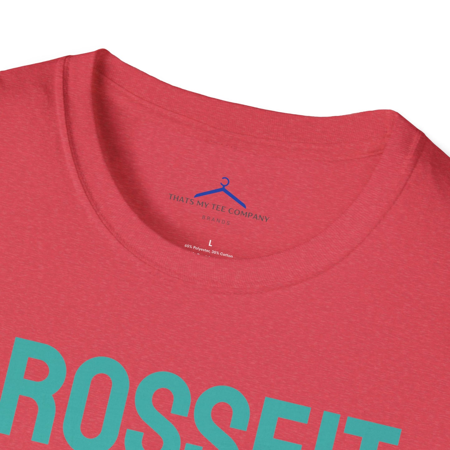 Crossfit Go Hard or Go Home Fitness T-Shirt
